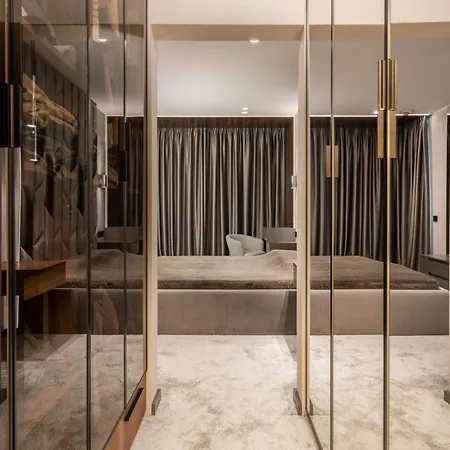 Apartament A Very Luxurious In Sofia's Building Of The Year *