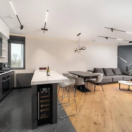 A Very Luxurious In Sofia's Building Of The Year *