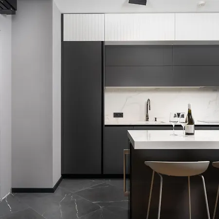 Apartman A Very Luxurious In Sofia's Building Of The Year Szófia