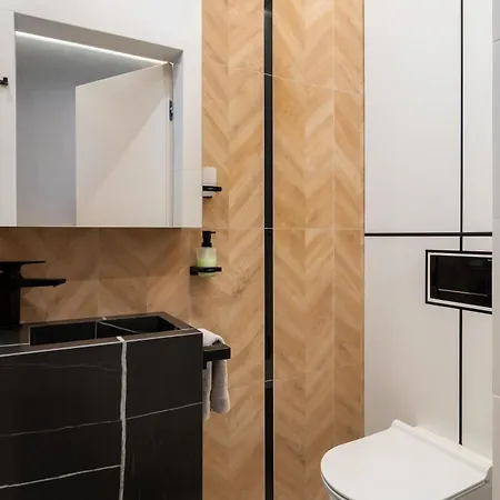 Apartman A Very Luxurious In Sofia's Building Of The Year Szófia