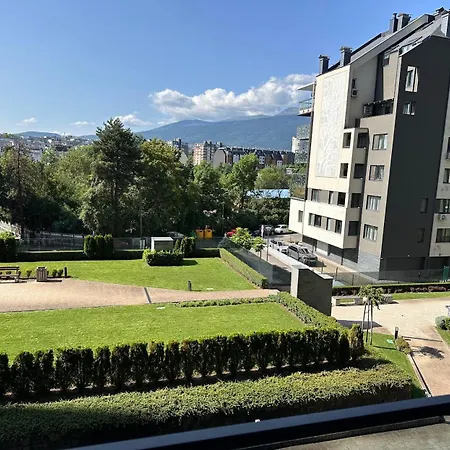 A Very Luxurious In Sofia's Building Of The Year Apartament *